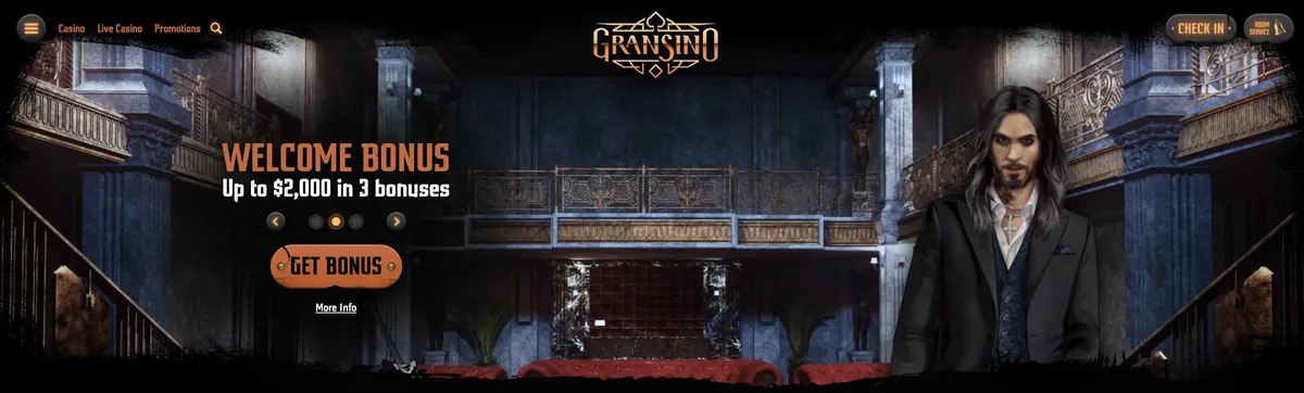 Gransino Bonus